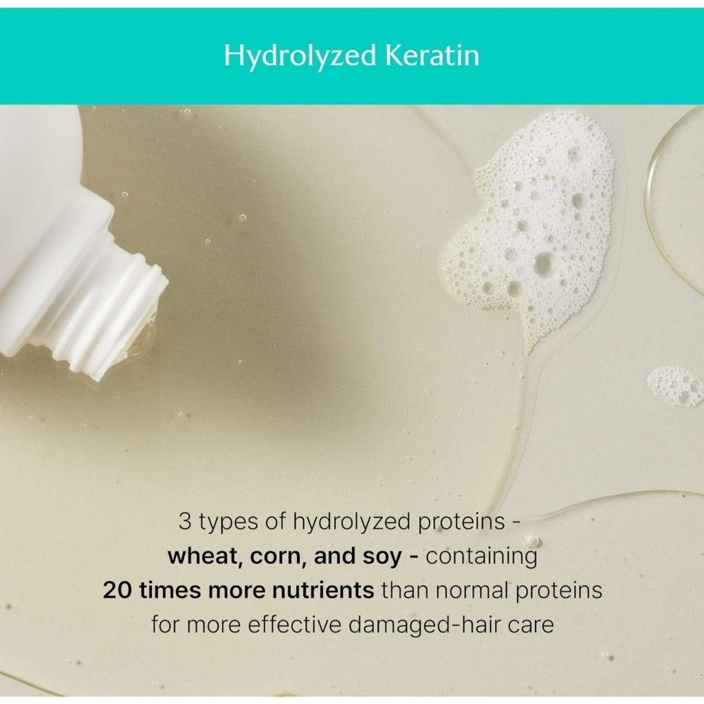 LA'DOR Keratin LPP Shampoo, 530mL | Damage Care