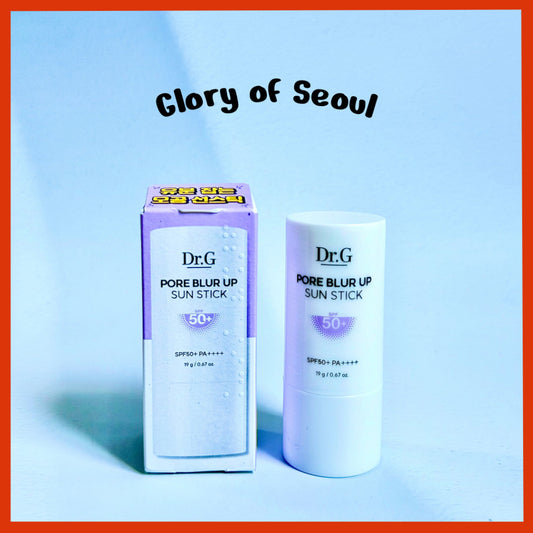Dr.G Pore Blur Up Sunstick 19g