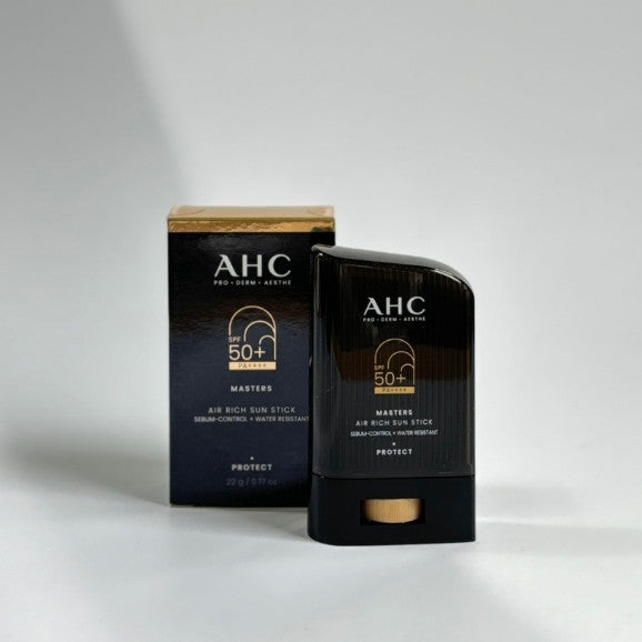 AHC Masters Air Rich Sun Stick SPF50+ PA++++ 14g / 22g