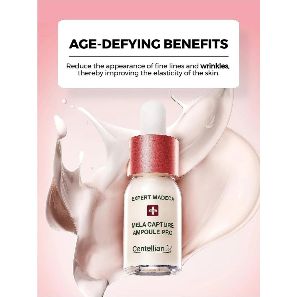Centellian 24 Expert Madeca Mela Capture Ampoule Pro (10mL / 30mL)