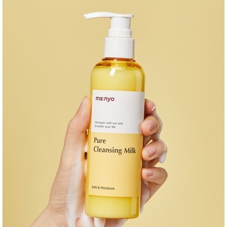 MANYO Pure Cleansing Milk 200ml