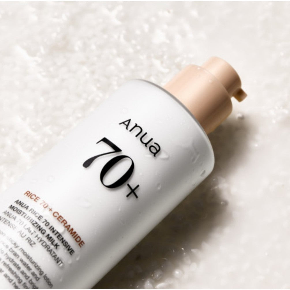 ANUA Rice 70 Intense Moisturizing Milk 150ml