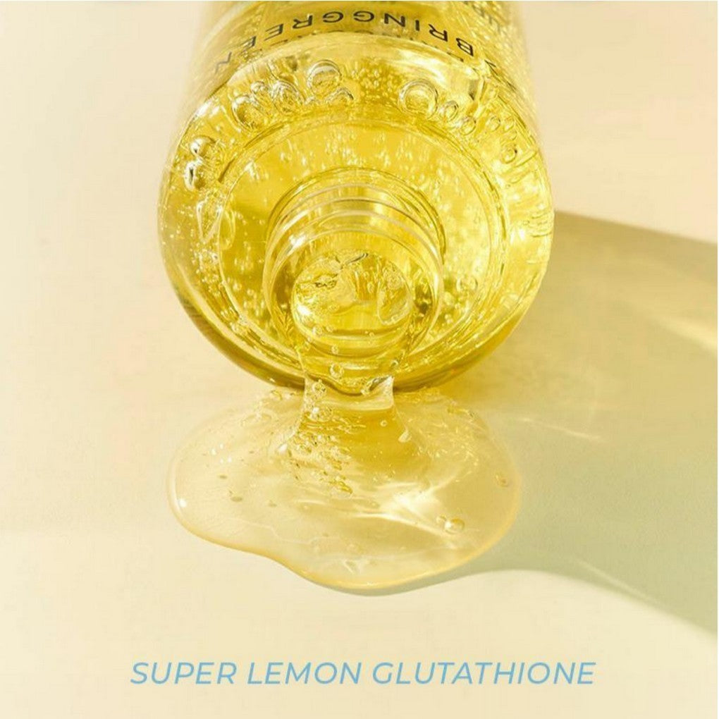 [Bring Green] Super Lemon Glutathione Brightening Serum, 50mL - No Box