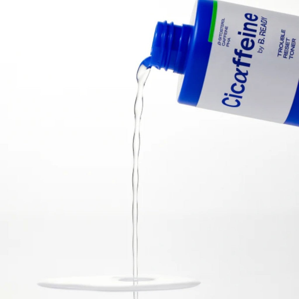 B. READY Cicaffeine Trouble Reset Toner 250mL
