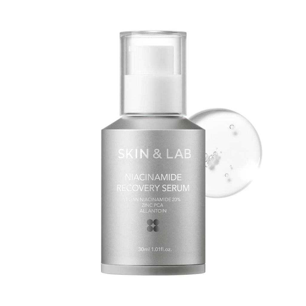 [SKIN&LAB] Niacinamide Recovery / Retinol Repair Serum 2Type