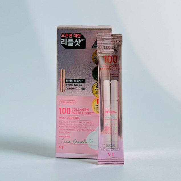 [MINI SET] VT Reedle Shot 100 10ea (7 Types)