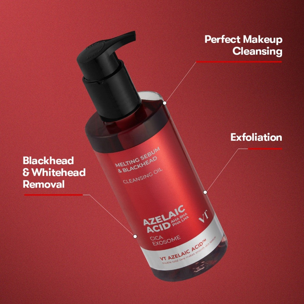 [Glory exclusive] VT AZ Care Cleansing Oil, 200mL