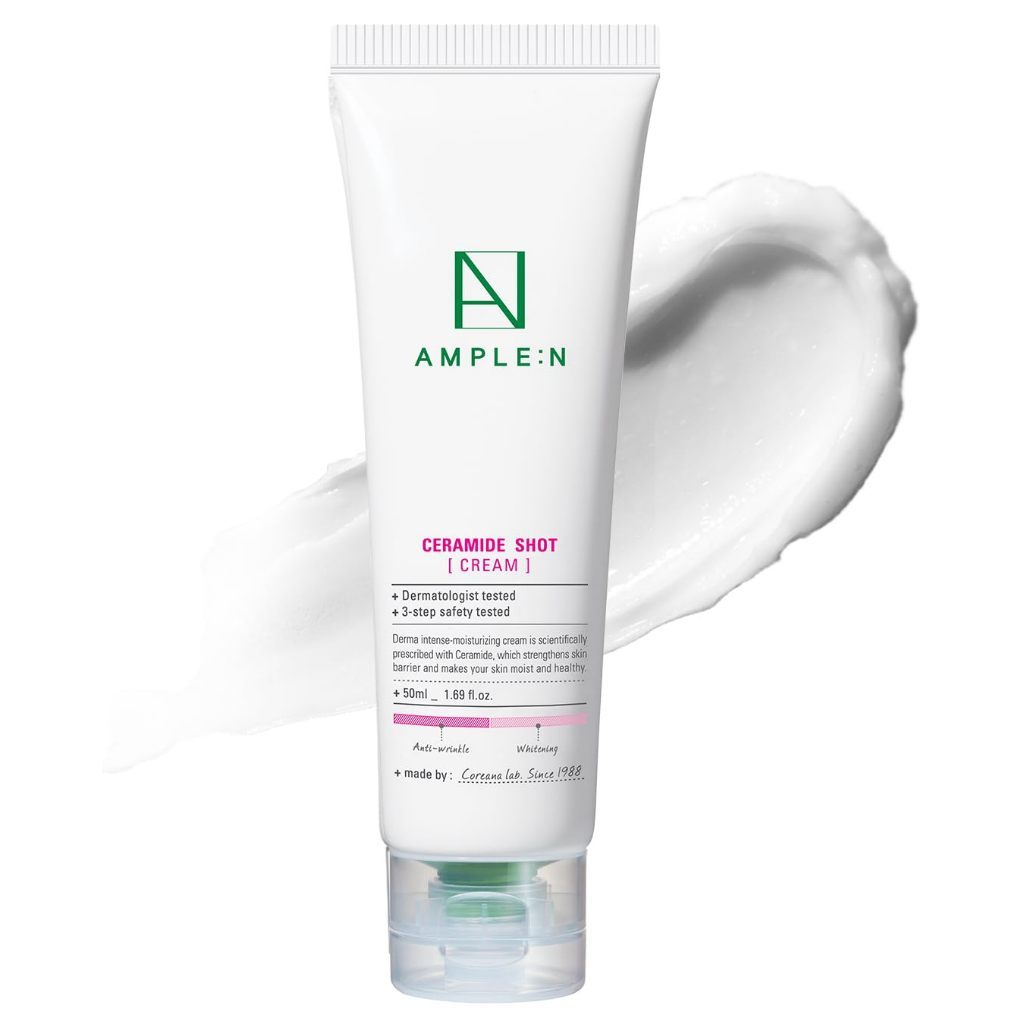 AMPLE:N Ceramide Shot Cream 50ml