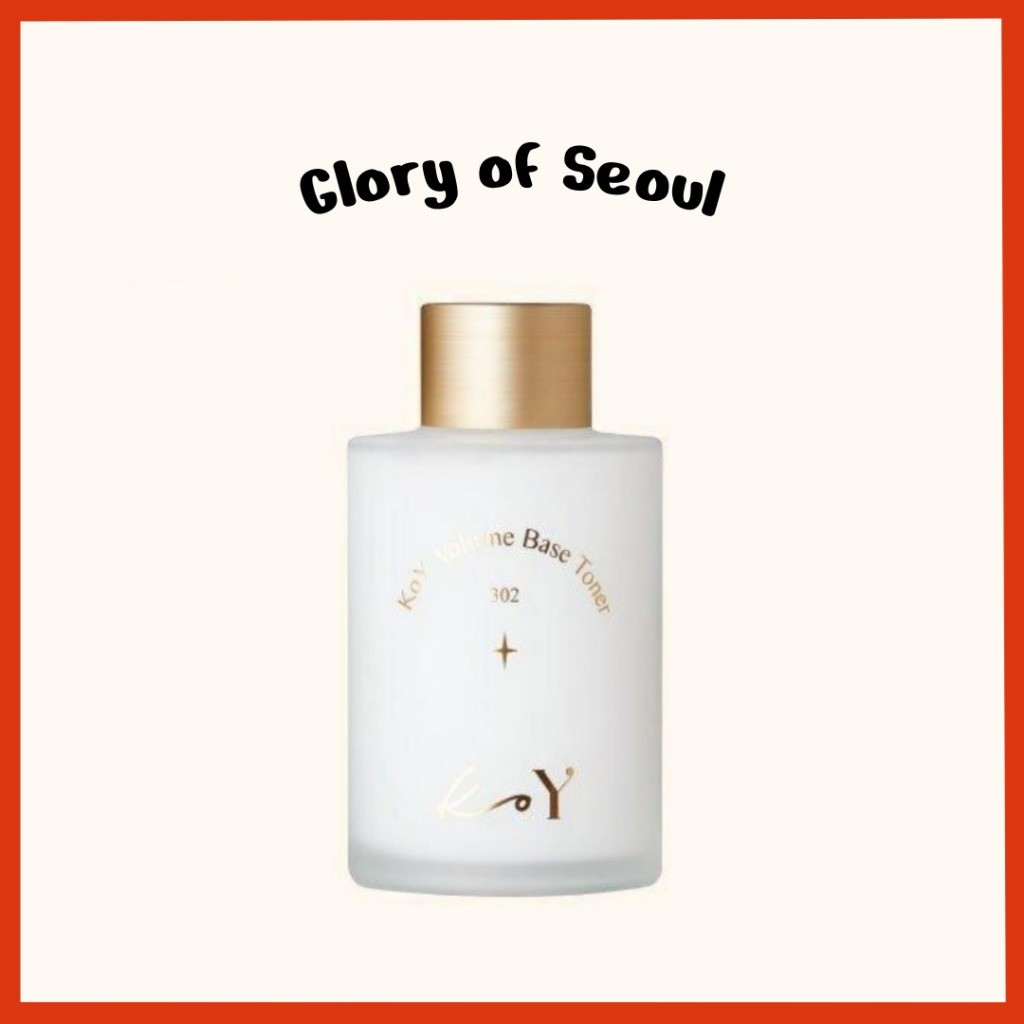 KOY Volume Base Toner, 100mL