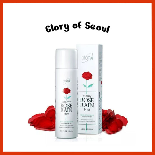 ATOMY Rose Rain Mist 130ml