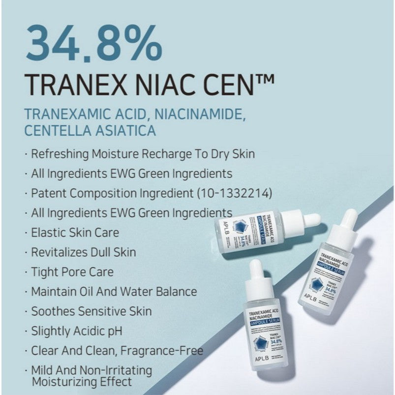 APLB Ampoule Serum (28 Types), 40mL