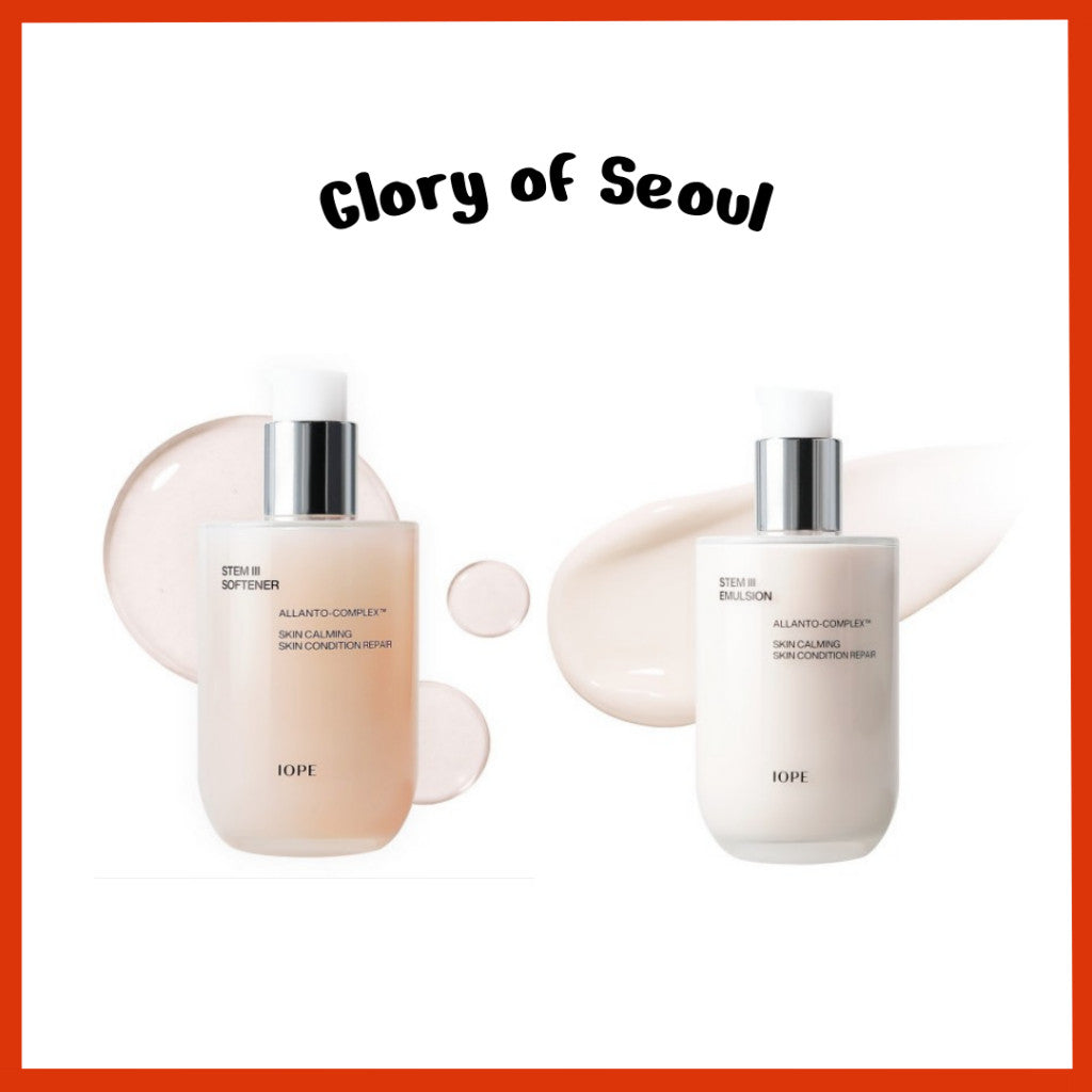 IOPE Stem III Softener / Emelsion 150ml