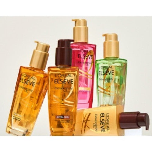 L'Oreal Paris Extraordinary Oil Airy Silk 100ml
