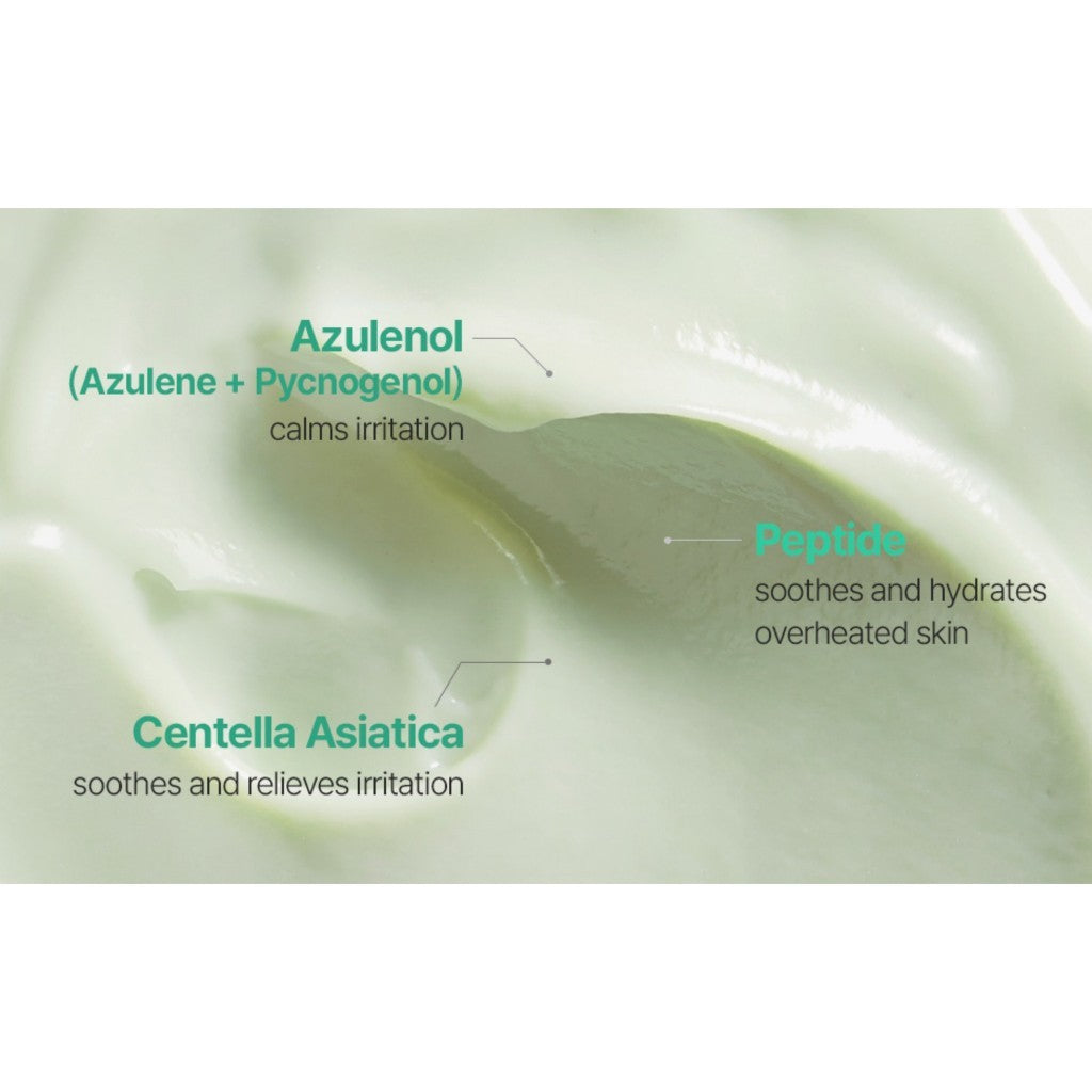 Cell Fusion C Post Alpha Calming Down Cream, 50mL