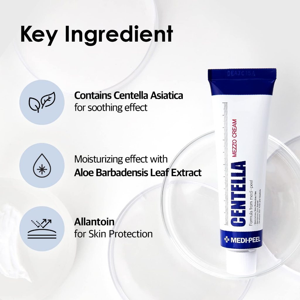 MEDI-PEEL Melanon x / Mezzo / Cica Antio Cream 30ml 3Types