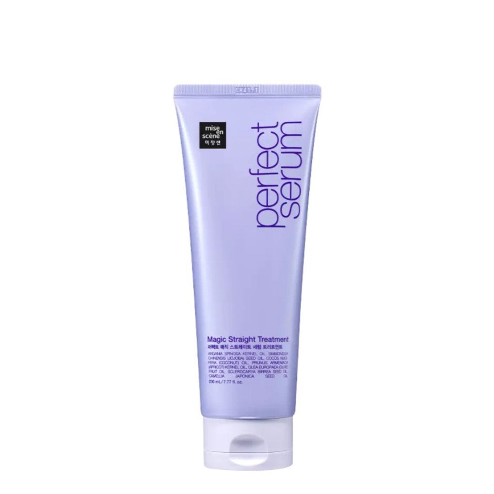 [NEW] Mise en scene Perfect Magic Straight (Serum, 80mL / Treatment, 230mL)