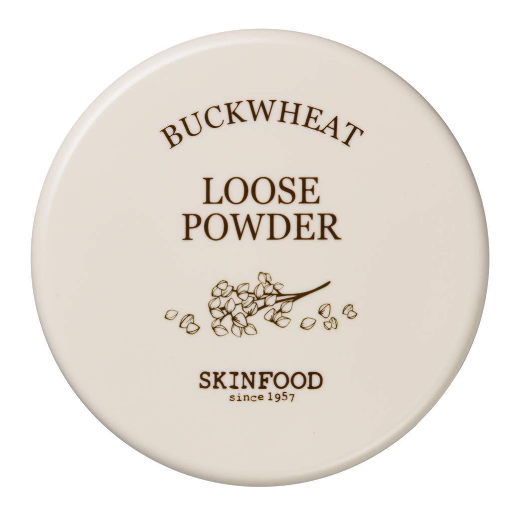 SKINFOOD Buckwheat Loose Powder (2 Types)