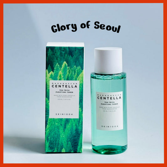 SKIN1004 Madagascar Centella Tea-Trica Purifying Toner 210ml