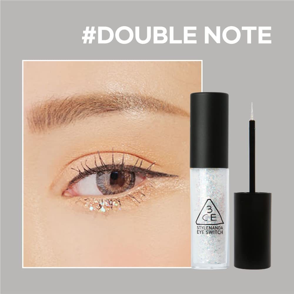 3CE Eye Switch 4.3g 8 Colors & 1 Mini Color