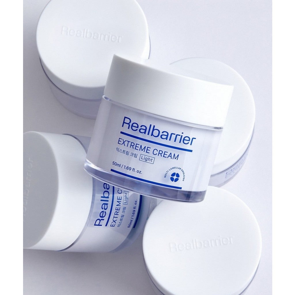 [Real Barrier] Extreme Cream Light, 50mL