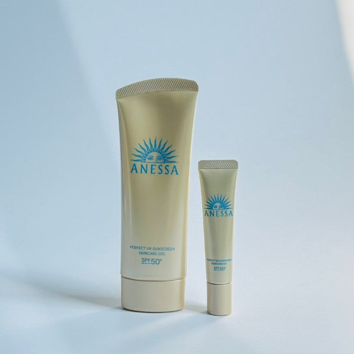 [Anessa] Perfect UV Sunscreen Skin Care Gel, 90g 10g