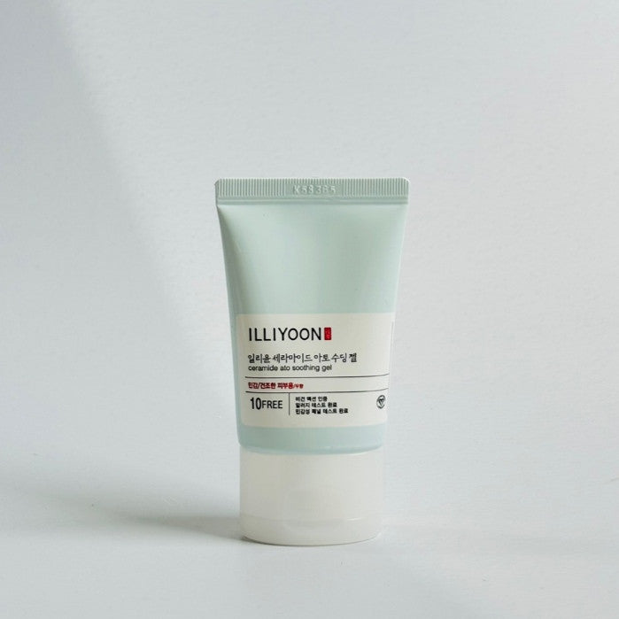[MINI] ILLIYOON Ceramide Ato Soothing gel 30ml