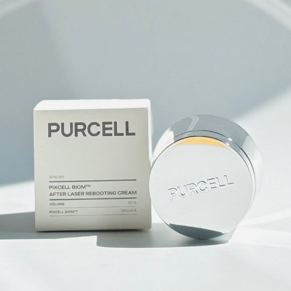 PURCELL Pixcell BiomTM After Rebooting Cream 50ml