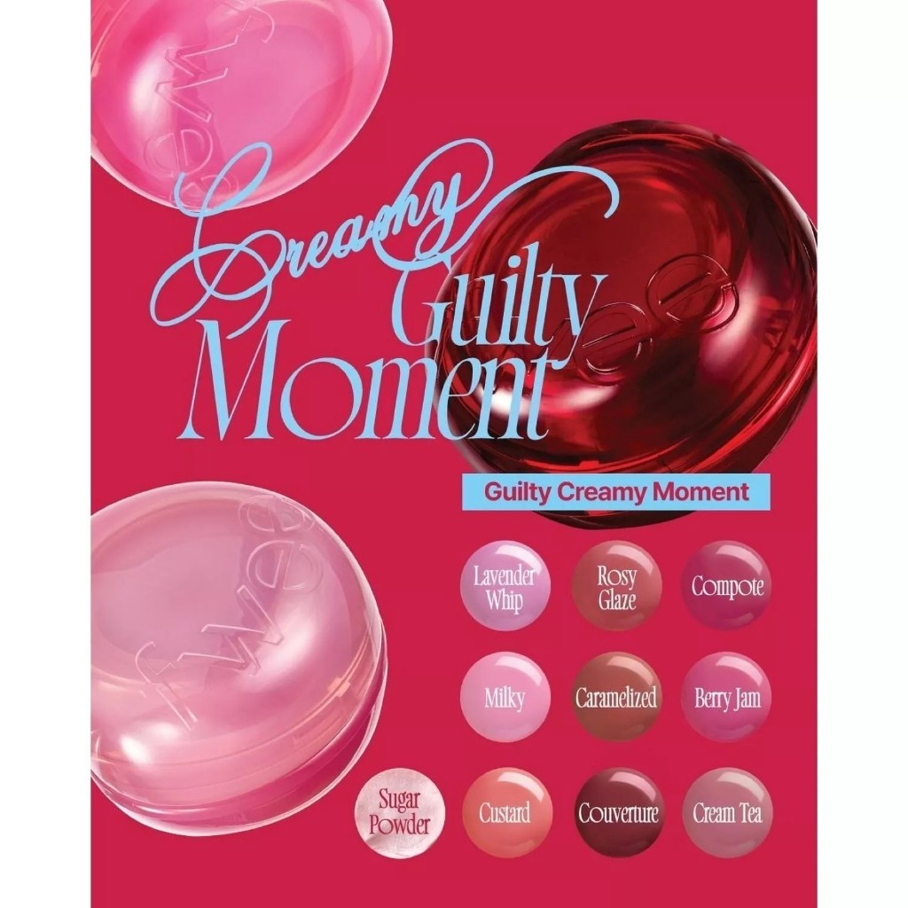 [NEW] Fwee lip & cheek glow jelly pot 19 Colors