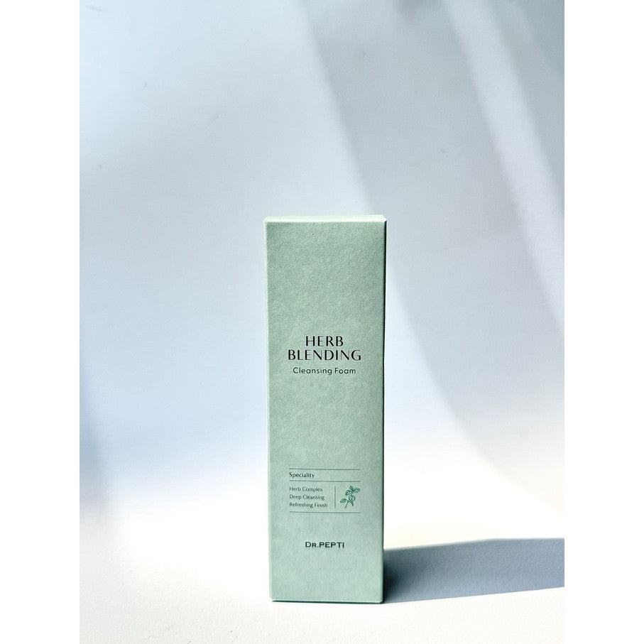 DR.PEPTI Herb Blending Cleansing Foam 110ml