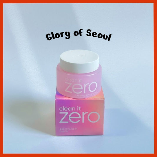 Clean It Zero Cleansing Balm Original 25ml/50ml