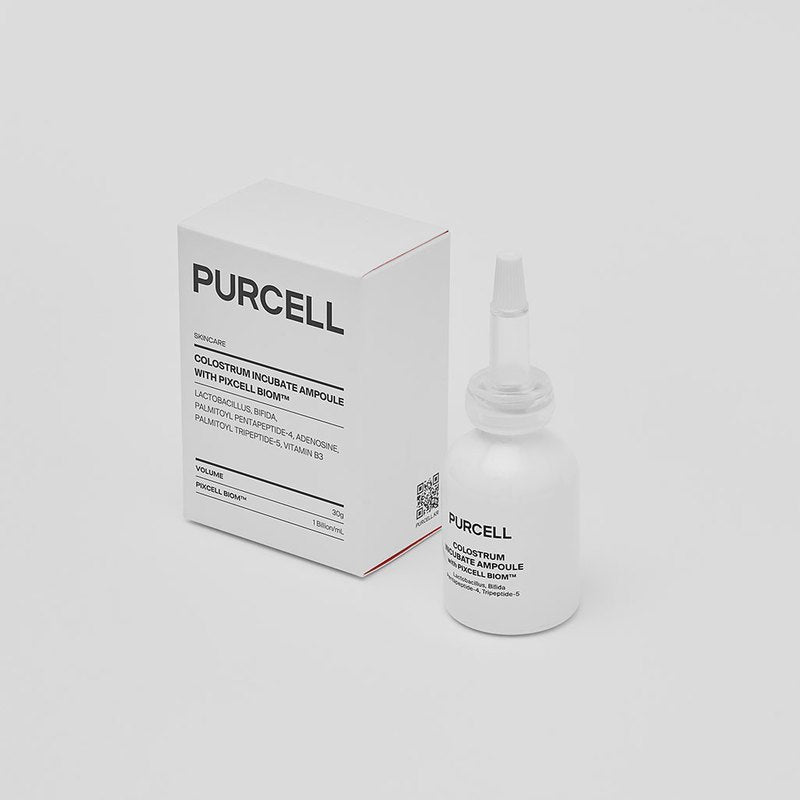 PURCELL Colostrum Incubate Ampoule 30g
