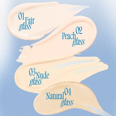 FWEE Foundation Glass 4Colors, 30ml