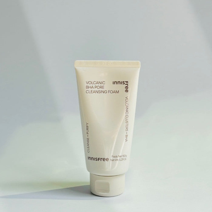 Innisfree Volcanic BHA Pore Cleansing Foam 150g