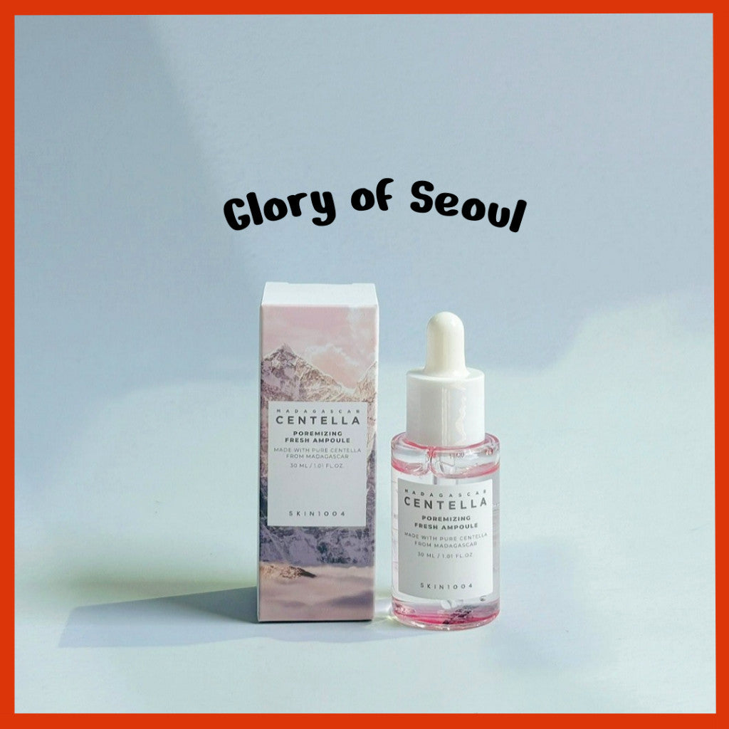 SKIN1004 Madagascar Centella Poremizing Fresh Ampoule MINI 30ml
