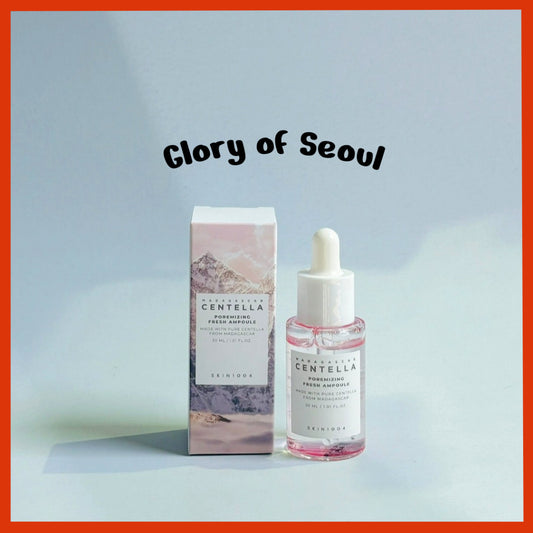 SKIN1004 Madagascar Centella Poremizing Fresh Ampoule MINI 30ml