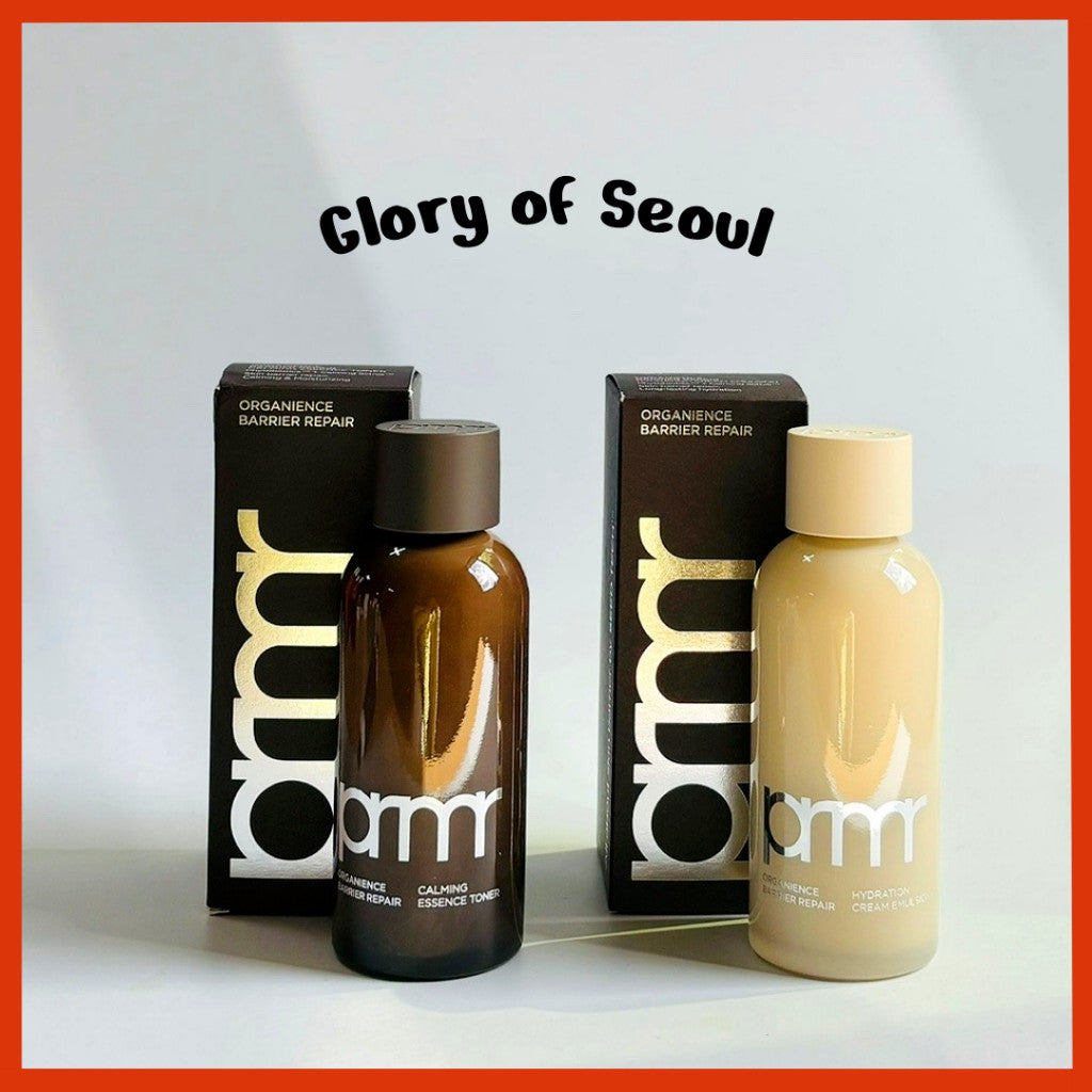 [PRIMERA] Organience Barrier Repair (Toner/Emulsion) 160mL