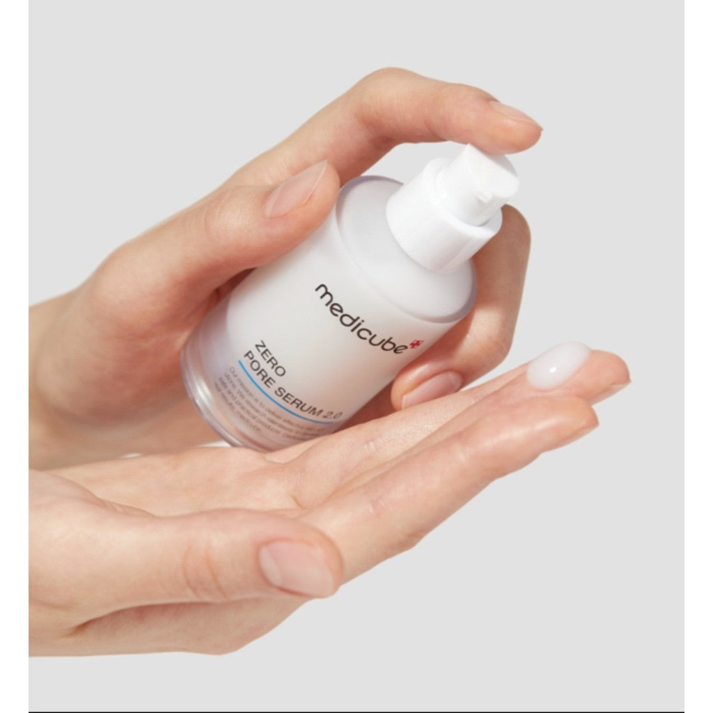 [NEW] MEDICUBE Zero Pore Serum 2.0 37ml