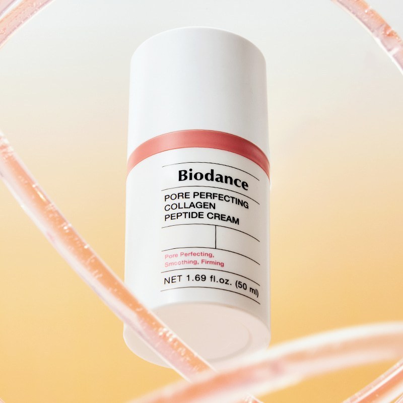 Biodance Crema con Péptidos de Colágeno Perfeccionadora de Poros 50ml
