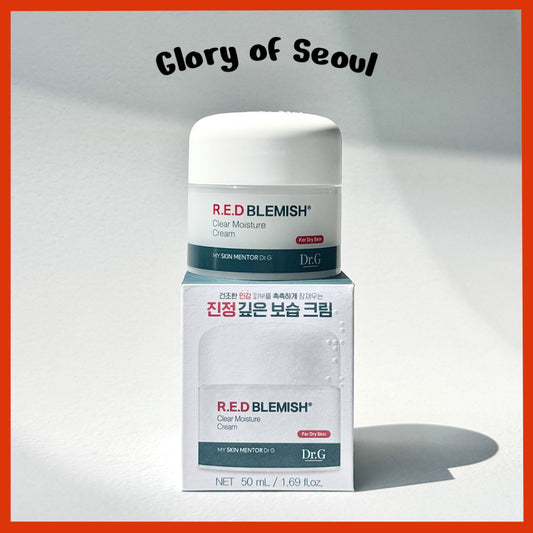 DR.G Red Blemish Cream 50ml / 2 Options