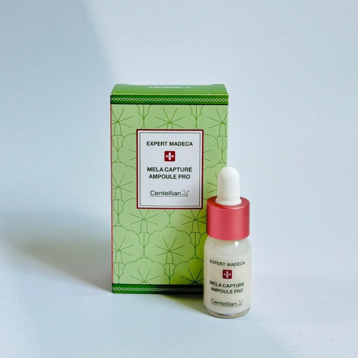 Centellian24 Expert Madeca Mela Capture Ampoule Pro 10ml / 30ml