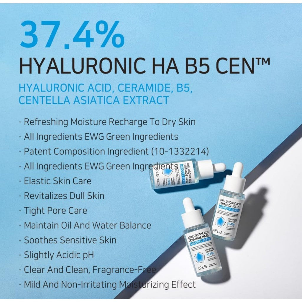 APLB Ampoule Serum (28 Types), 40mL