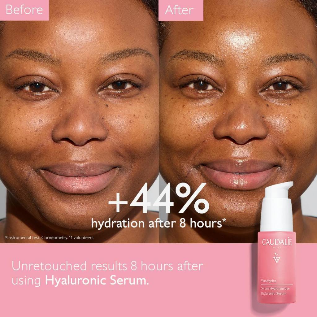 Caudalie VinoGHydra Hyaluronic Serum 30ml