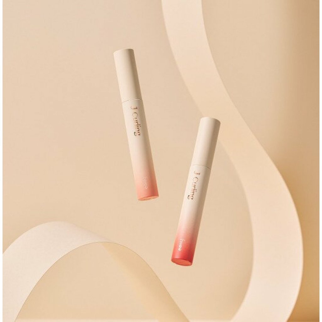 FWEE J Curling Mascara 2Type
