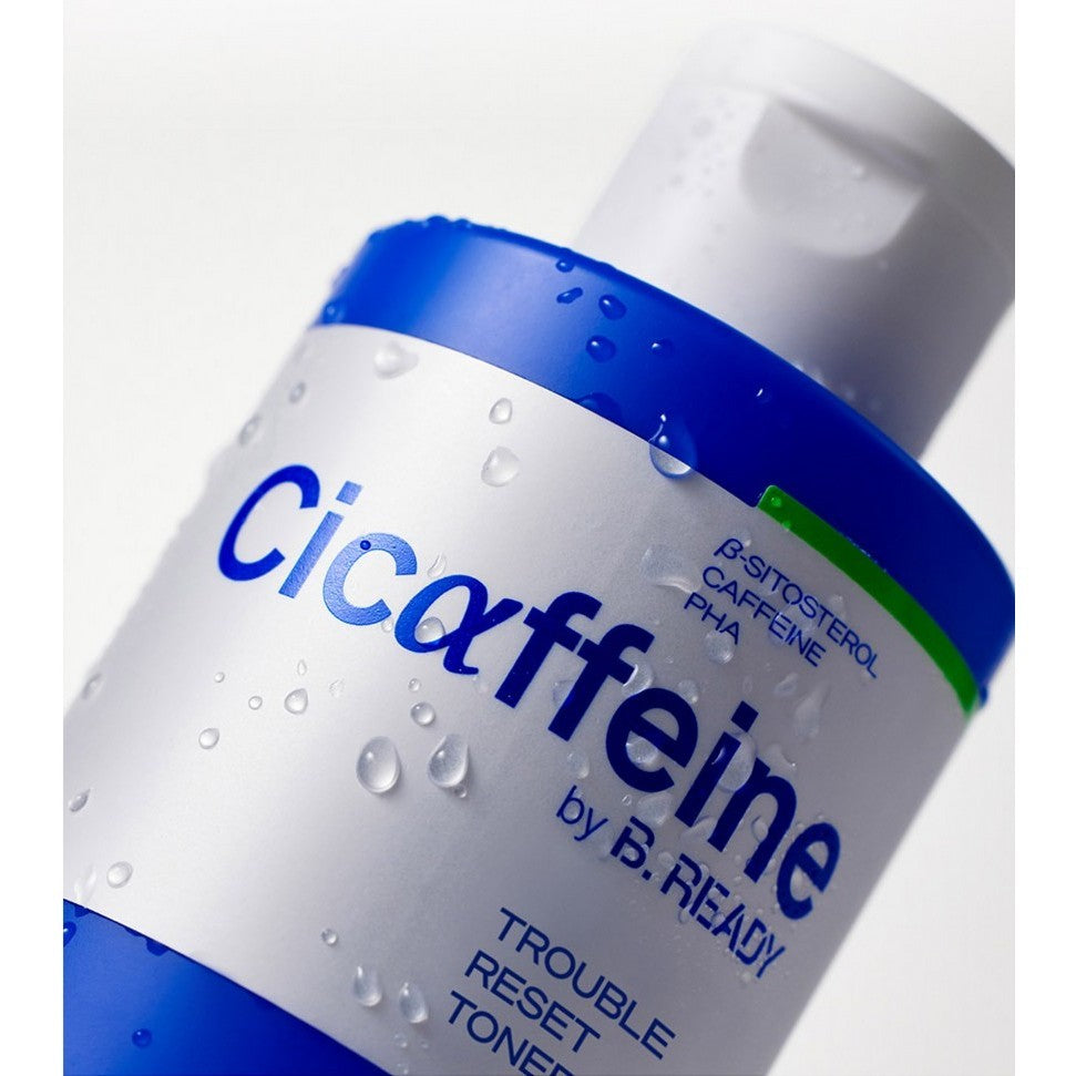 B. READY Cicaffeine Trouble Reset Toner 250mL