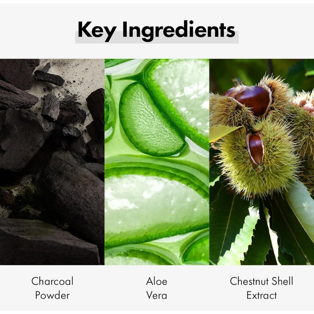 TOSOWOONG Blackhead Peel Off Pack, 50g