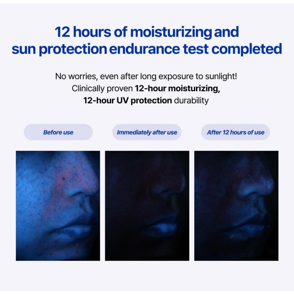 REAL BARRIER Sun Cream SPF50+ PA++++ 50mL 4options (Cera Moisture Barrier, Cica green ton-up, Aqua soothing, Peach Fit tone-up)