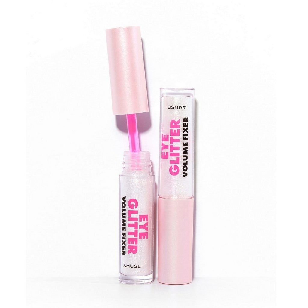 AMUSE Eye Glitter Volume Fixer, 2.9g