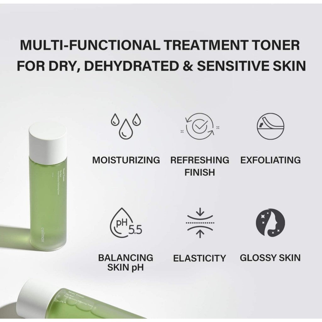CELIMAX The Real Noni Moisture Balancing Toner 150ml