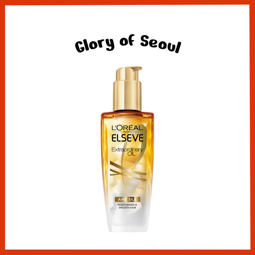 L'Oreal Paris Extraordinary Oil Airy Silk 100ml