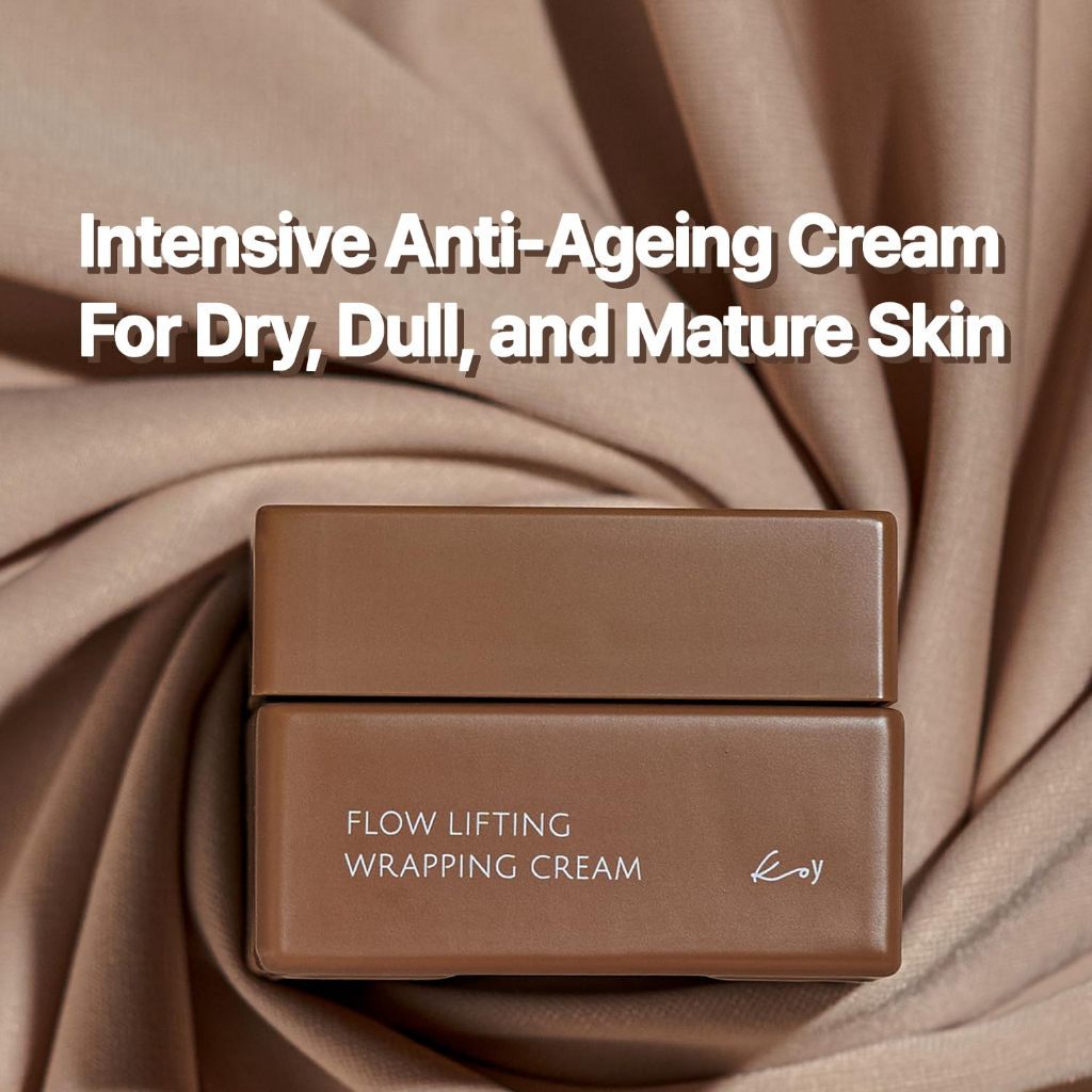 KOY Flow Lifting Wrapping Cream 50ml